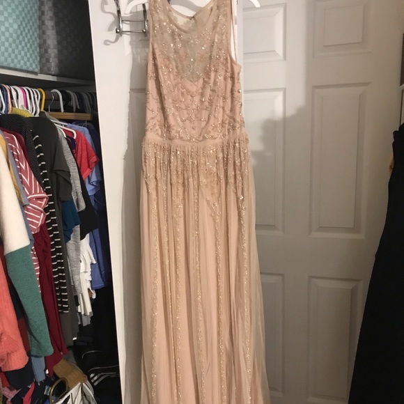 Anthropology Eliza dress - Picture 2 of 4